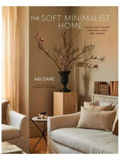 The Soft Minimalist Home fra<New Mags Hot