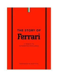 The Story of Ferrari fra<New Mags Online