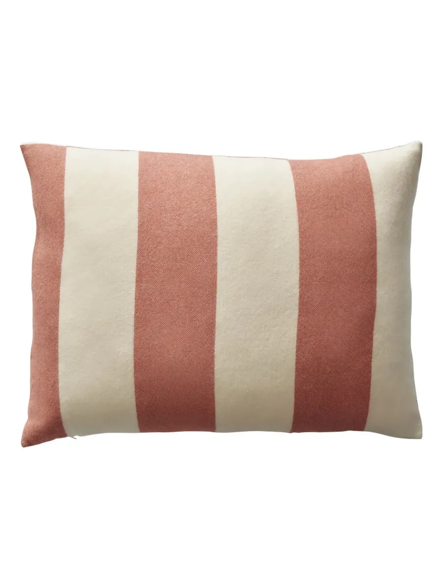 The Sweater Cushion, blue fra<Silkeborg Uldspinderi Online