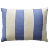 The Sweater Cushion, cobalt fra<Silkeborg Uldspinderi Outlet