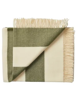 The Sweater Plaid, black fra<Silkeborg Uldspinderi Discount