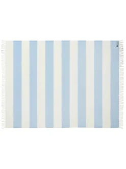 The Sweater Plaid, blue fra<Silkeborg Uldspinderi New