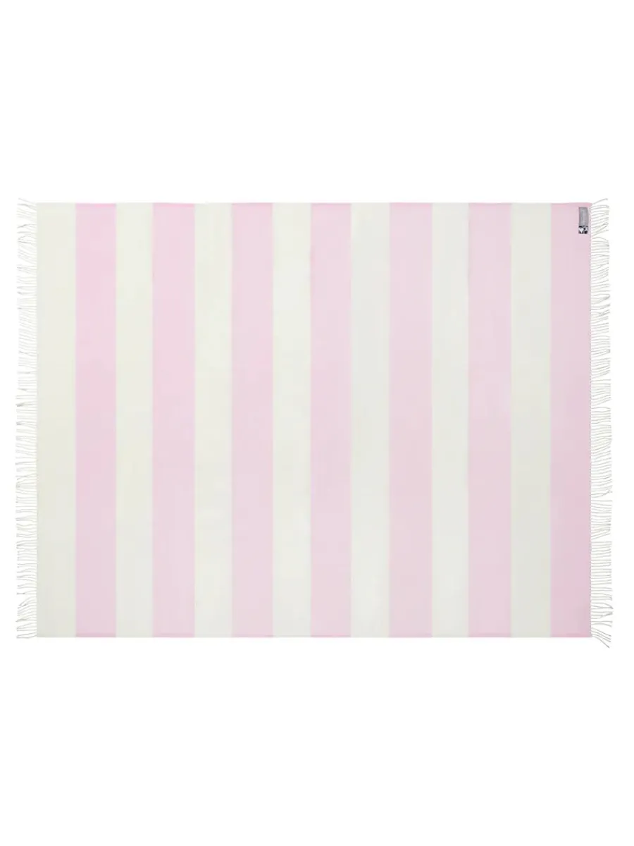 The Sweater Plaid, blue fra<Silkeborg Uldspinderi New