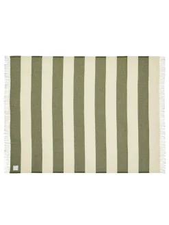 The Sweater Plaid, green fra<Silkeborg Uldspinderi Online