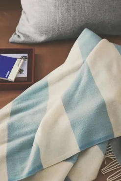 The Sweater Plaid, rose fra<Silkeborg Uldspinderi Outlet