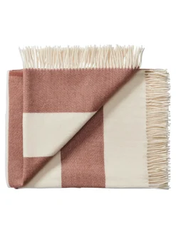 The Sweater Plaid, yellow fra<Silkeborg Uldspinderi Best