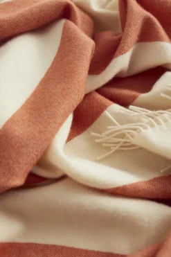 The Sweater Plaid, yellow fra<Silkeborg Uldspinderi Best