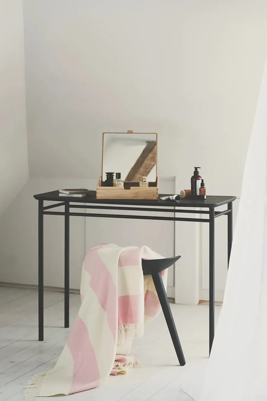 The Sweater Plaid, yellow fra<Silkeborg Uldspinderi Best