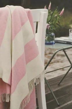 The Sweater Plaid, yellow fra<Silkeborg Uldspinderi Best