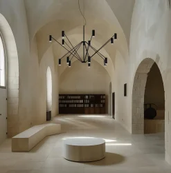 The W Pendant fra<Marset Hot