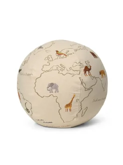 The World Pouf fra<Ferm Living Best
