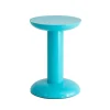 Thing Sidebord/Skammel, turquoise fra<raawii Sale