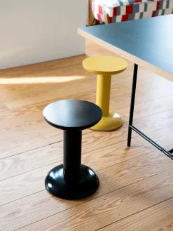 Thing Sidebord/Skammel, turquoise fra<raawii Sale