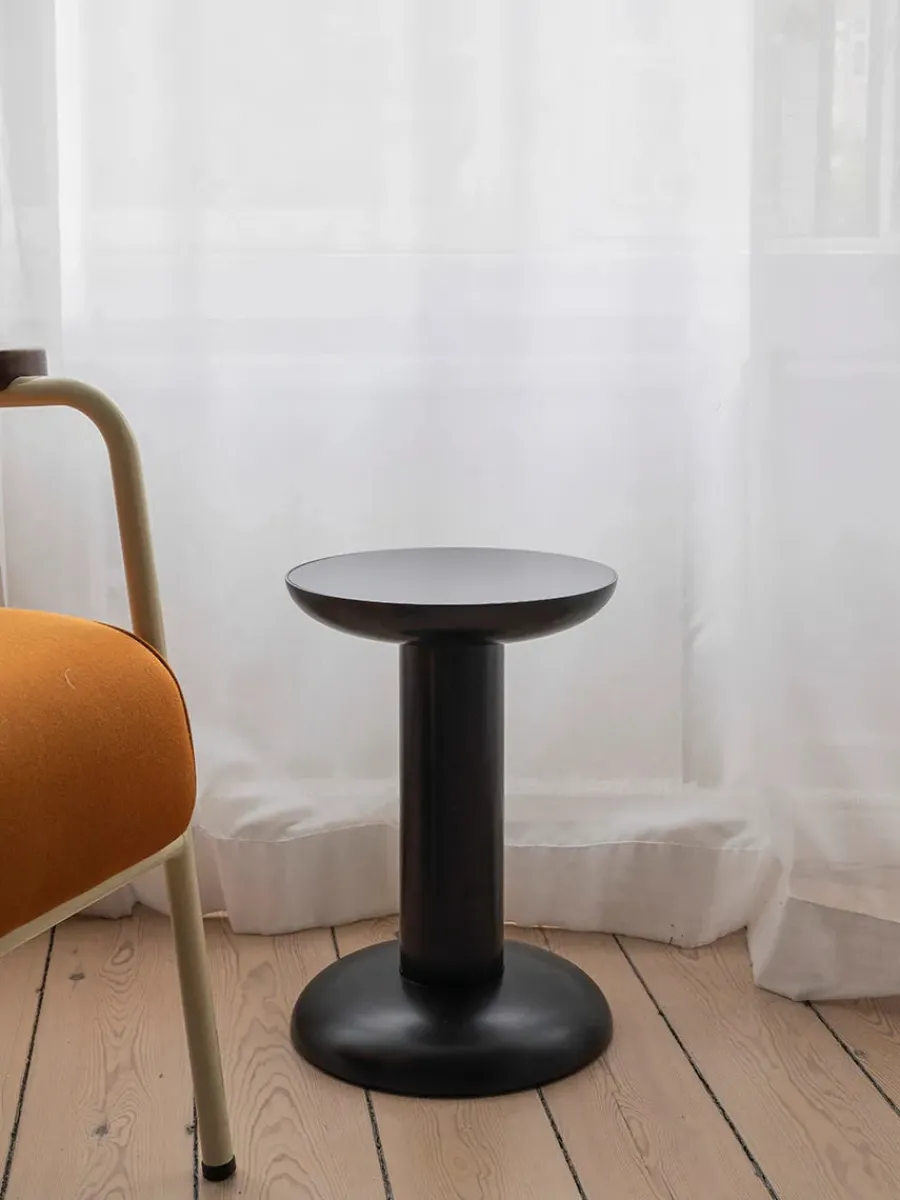 Thing Sidebord/Skammel, turquoise fra<raawii Sale