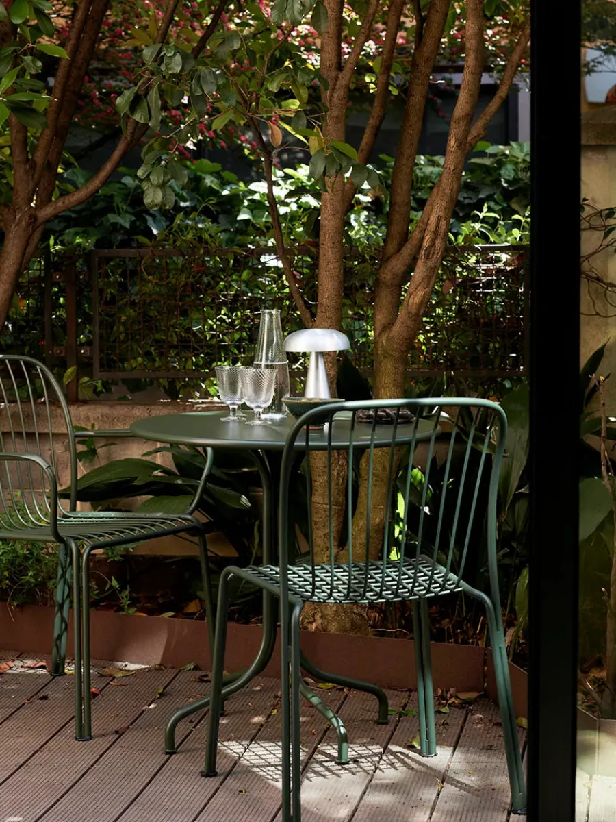 Thorvald SC96 Cafébord, Ø70 fra<&Tradition