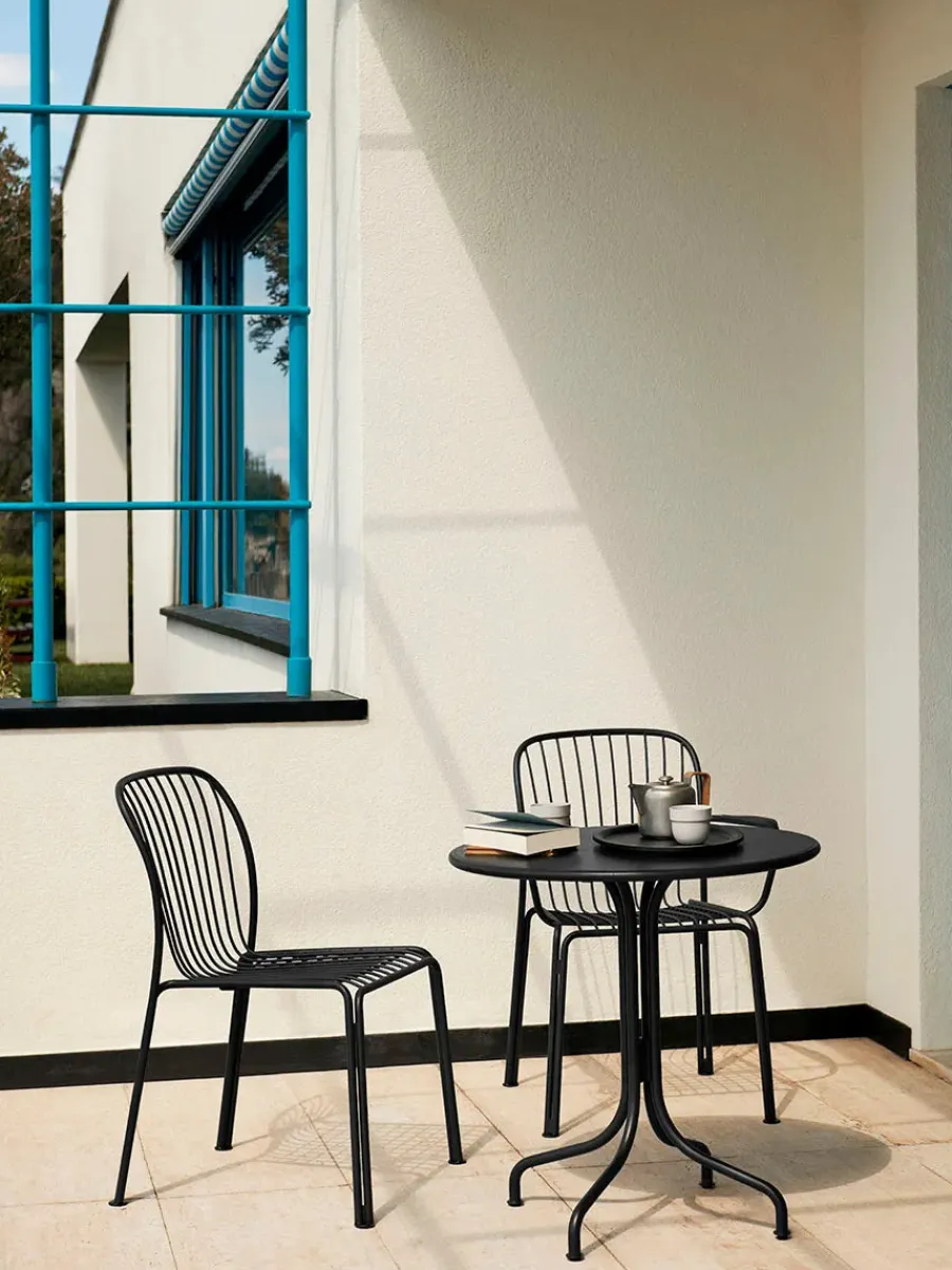 Thorvald SC96 Cafébord, Ø70 fra<&Tradition