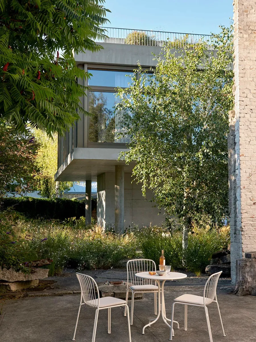 Thorvald SC96 Cafébord, Ø70 fra<&Tradition