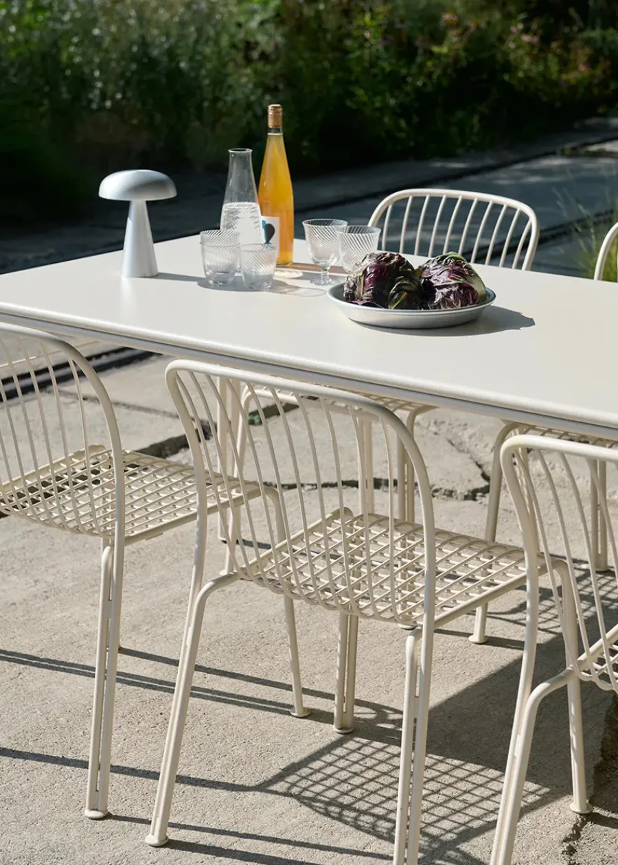 Thorvald SC99 Havebord, 220x95 fra<&Tradition Hot