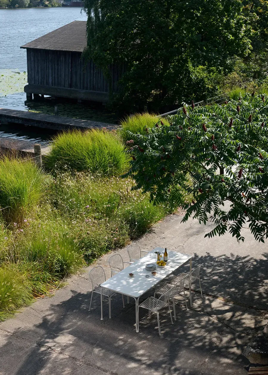 Thorvald SC99 Havebord, 220x95 fra<&Tradition Hot