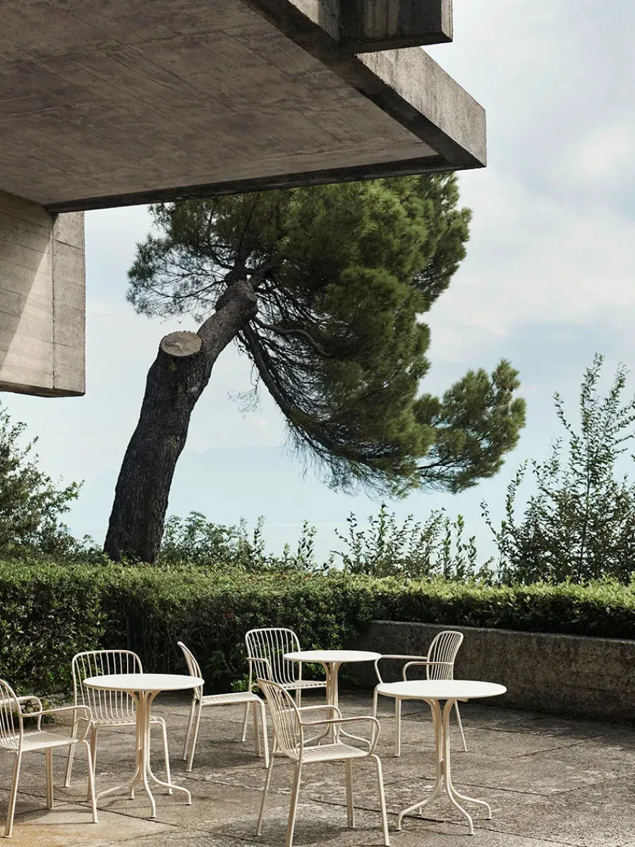 Thorvald SC94 Havestol fra<&Tradition Hot