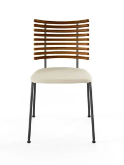 Tiger Stol, cognac læder fra<Naver Collection Outlet