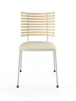 Tiger Stol, cognac læder fra<Naver Collection Outlet