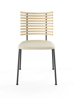 Tiger Stol, cognac læder fra<Naver Collection Outlet