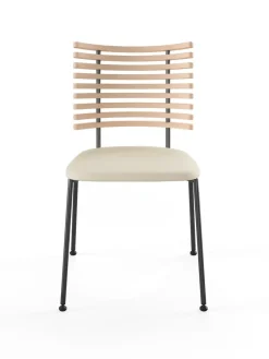 Tiger Stol, cognac læder fra<Naver Collection Outlet