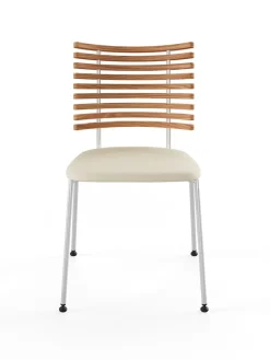 Tiger Stol, cognac læder fra<Naver Collection Outlet