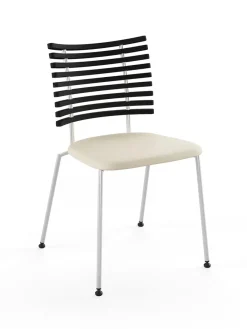 Tiger Stol, cognac læder fra<Naver Collection Outlet