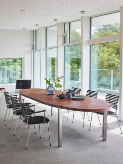 Tiger Stol, creme læder fra<Naver Collection Sale