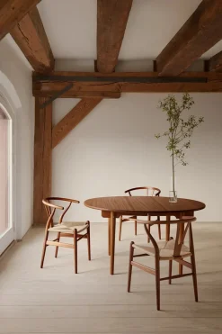 Tillægsplade til CH337 bord af Hans J. Wegner<Carl Hansen & Søn Outlet
