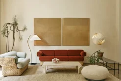 Timberline gulvlampe fra<GUBI Outlet