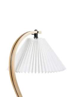 Timberline Table Lamp fra<GUBI New