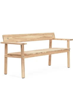 Timbur Havebænk fra<Carl Hansen & Søn Clearance