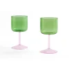 Tint Wine Glass fra<HAY New