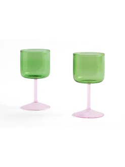 Tint Wine Glass fra<HAY New