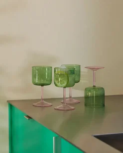 Tint Wine Glass fra<HAY New