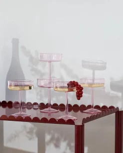 Tint Wine Glass fra<HAY New