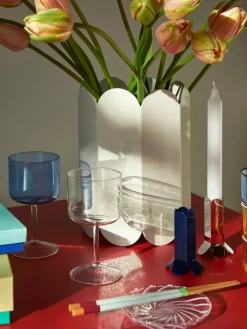 Tint Wine Glass fra<HAY New