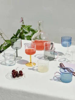 Tint Wine Glass fra<HAY New