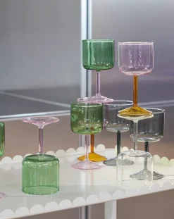 Tint Wine Glass fra<HAY New