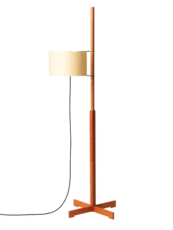 TMM Gulvlampe, bøg fra Santa and Cole<Santa & Cole Outlet