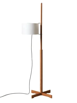 TMM Gulvlampe, kirsebær fra Santa and Cole<Santa & Cole Discount