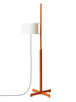 TMM Gulvlampe, kirsebær fra Santa and Cole<Santa & Cole Discount