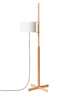 TMM Gulvlampe, kirsebær fra Santa and Cole<Santa & Cole Discount