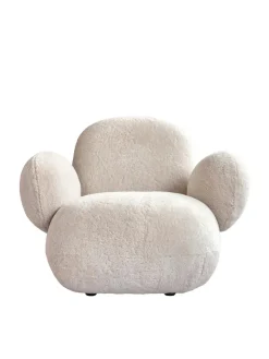 Toe Armchair, Flat fra<101 Copenhagen Hot