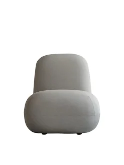 Toe Chair Flat, taupe fra<101 Copenhagen Clearance