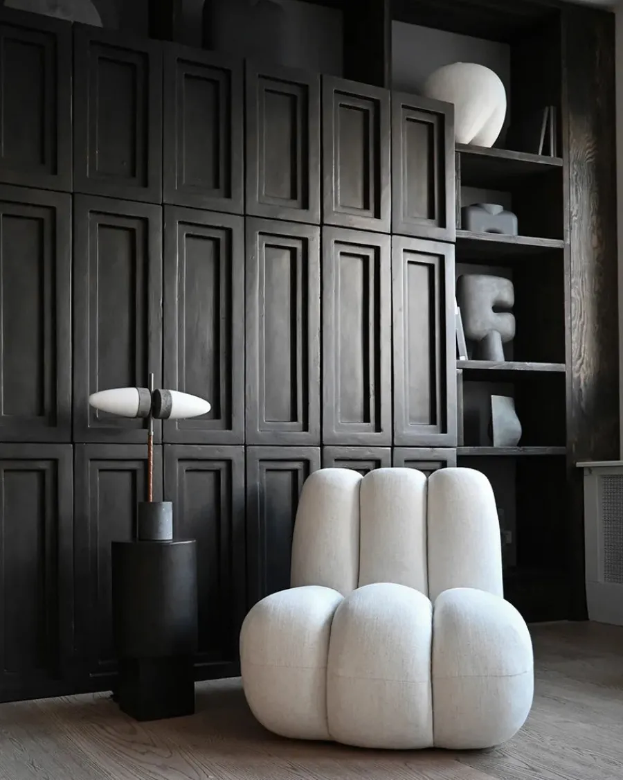 Toe Chair fra<101 Copenhagen New