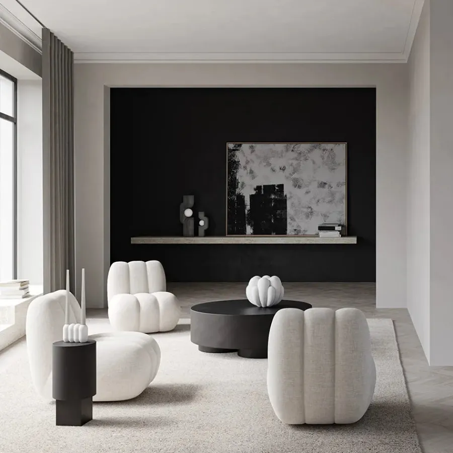 Toe Chair fra<101 Copenhagen New